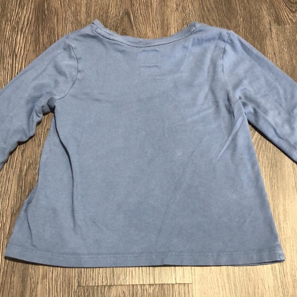 BabyGap 5T Lot of 2 Long Sleeve T-shirts plus Skinny Jeans - Picture 7 of 14